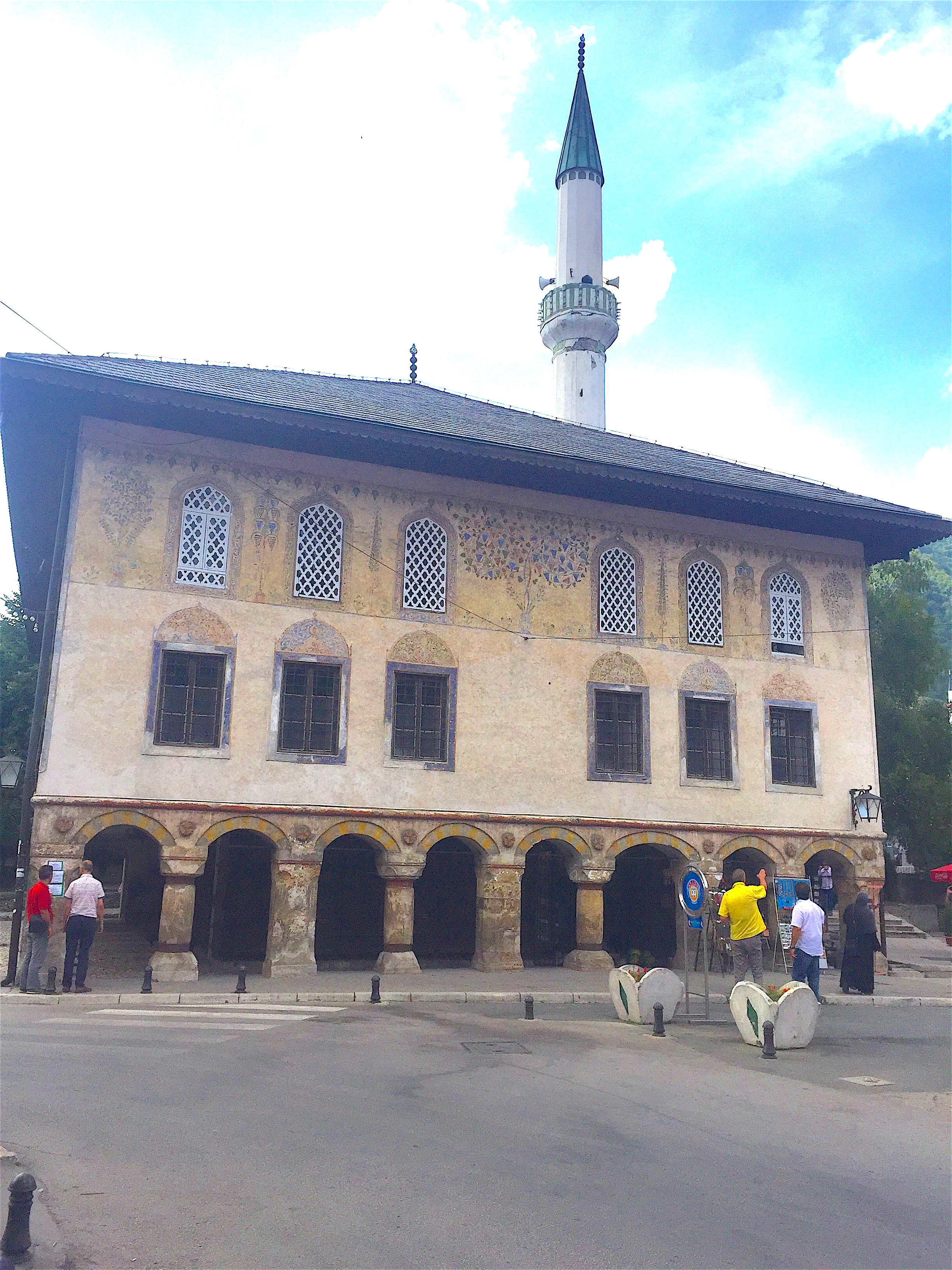 Travnik mosque